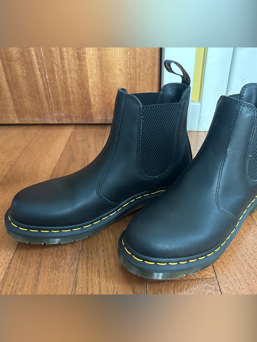 NWOT Doc Martens